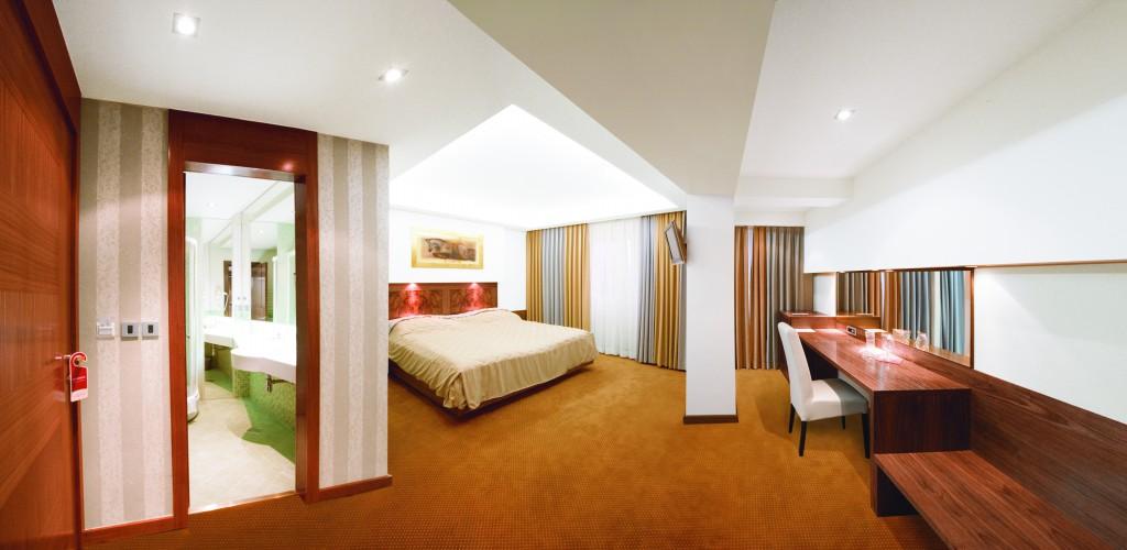 Hotel Exclusive ซาราเยโว ภายนอก รูปภาพ