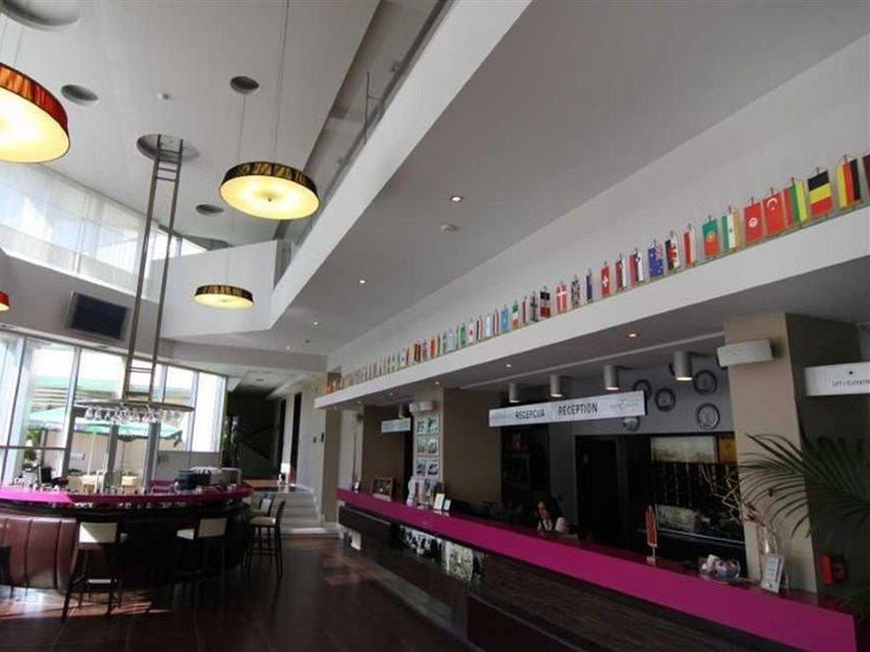 Hotel Exclusive ซาราเยโว ภายนอก รูปภาพ