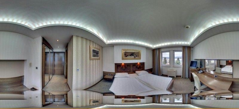 Hotel Exclusive ซาราเยโว ภายนอก รูปภาพ