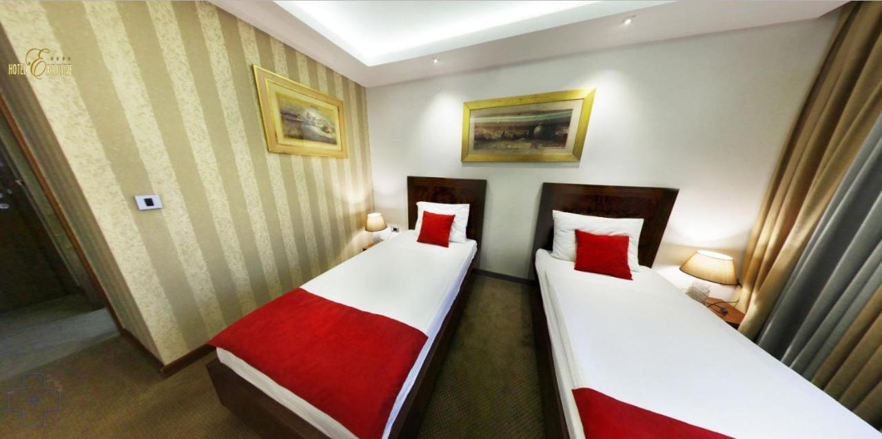 Hotel Exclusive ซาราเยโว ภายนอก รูปภาพ