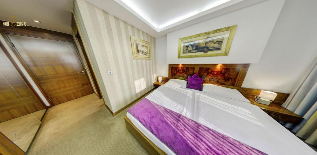Hotel Exclusive ซาราเยโว ภายนอก รูปภาพ
